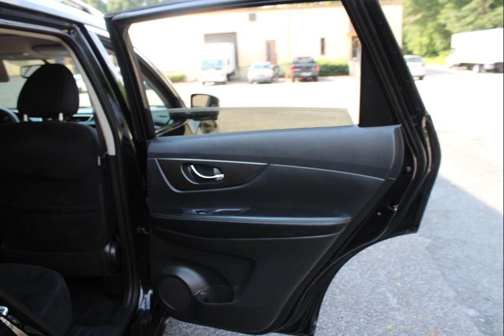 used 2015 Nissan Rogue car, priced at $6,881