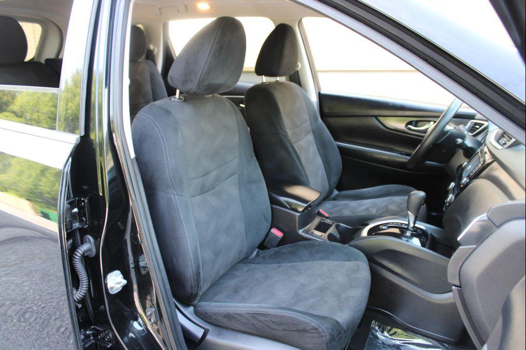 used 2015 Nissan Rogue car, priced at $6,881