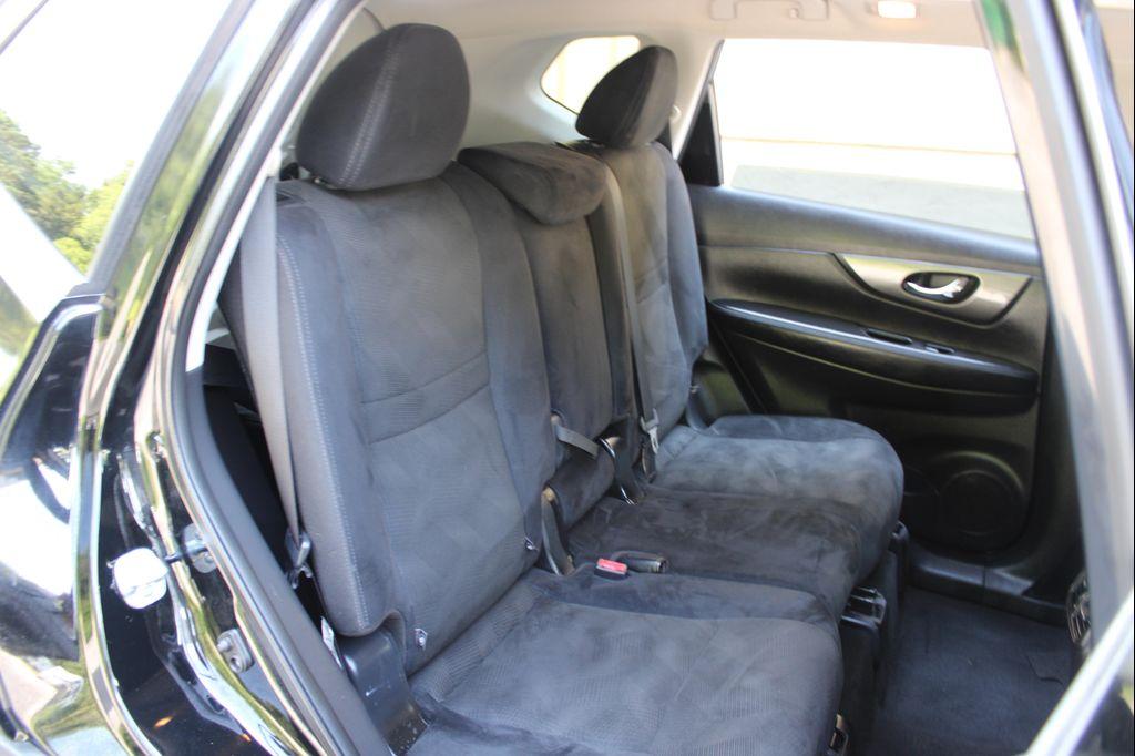 used 2015 Nissan Rogue car, priced at $6,881