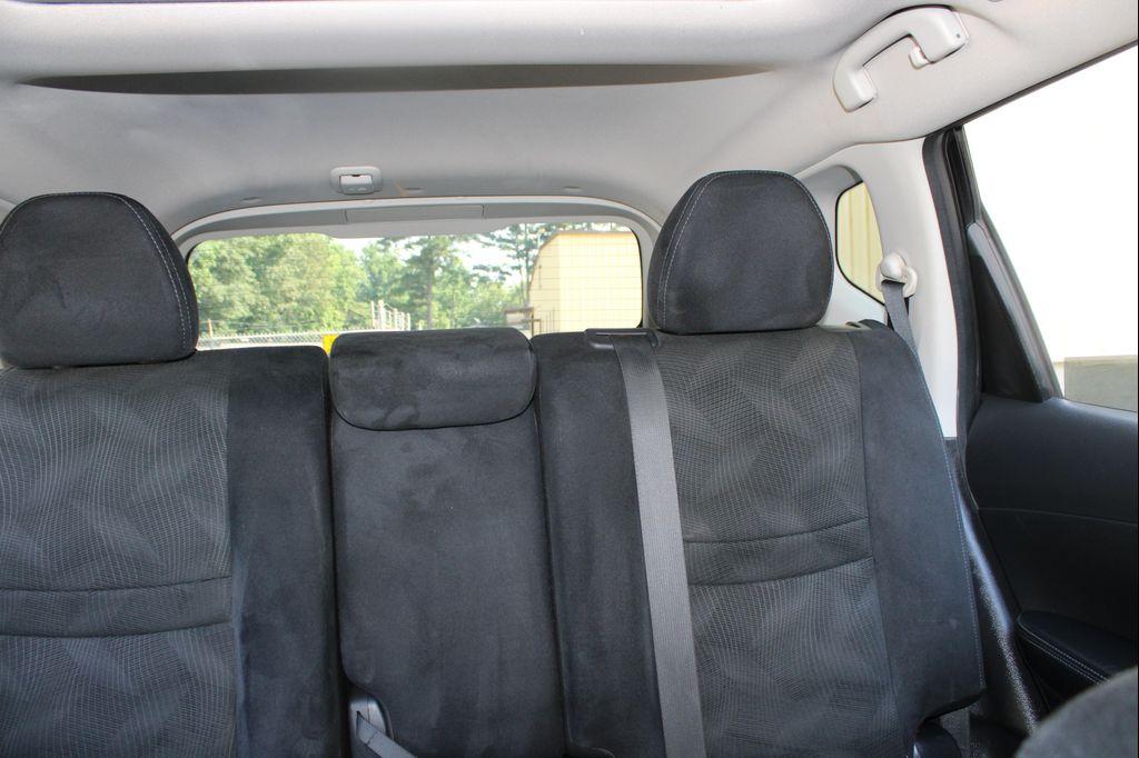 used 2015 Nissan Rogue car, priced at $6,881