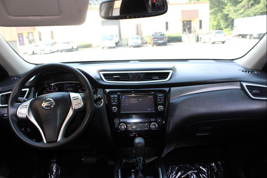 used 2015 Nissan Rogue car, priced at $6,881