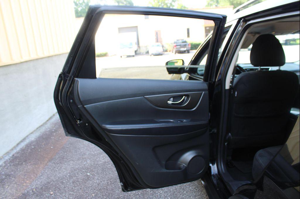 used 2015 Nissan Rogue car, priced at $6,881