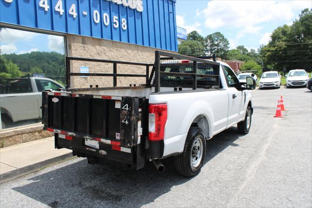 used 2019 Ford F-250 car, priced at $14,999