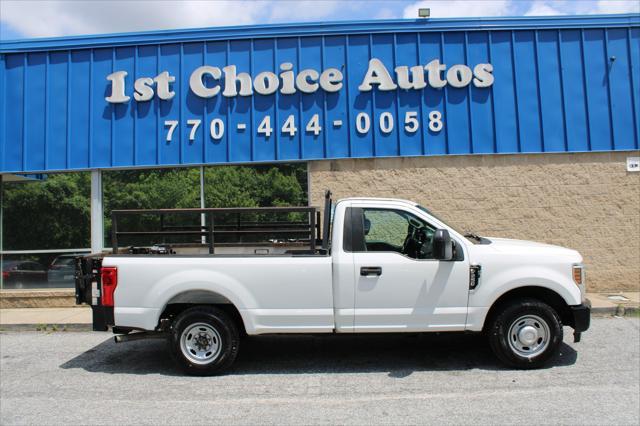 used 2019 Ford F-250 car, priced at $14,999