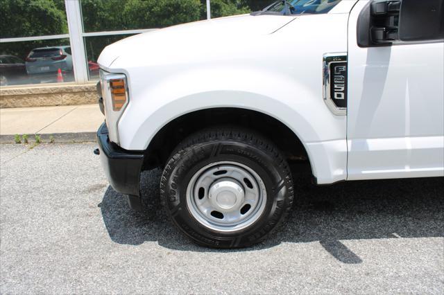 used 2019 Ford F-250 car, priced at $14,999