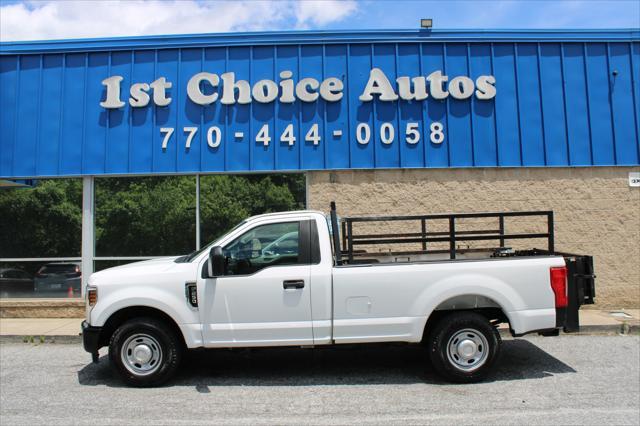 used 2019 Ford F-250 car, priced at $14,999