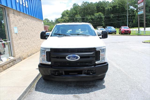 used 2019 Ford F-250 car, priced at $14,999