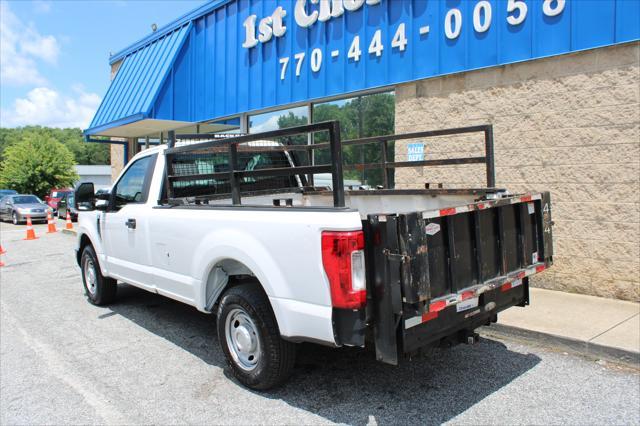 used 2019 Ford F-250 car, priced at $14,999