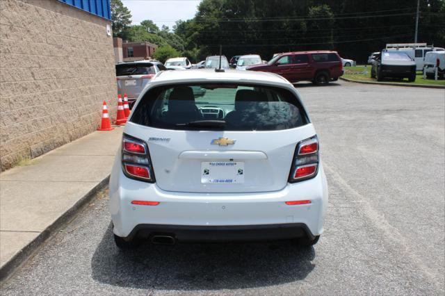 used 2019 Chevrolet Sonic car, priced at $6,999