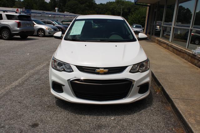 used 2019 Chevrolet Sonic car, priced at $6,999