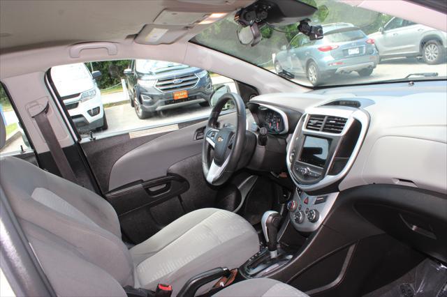 used 2019 Chevrolet Sonic car, priced at $6,999