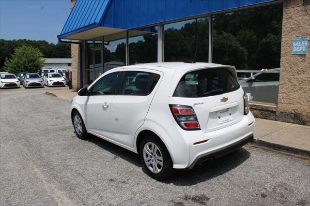 used 2019 Chevrolet Sonic car, priced at $6,999