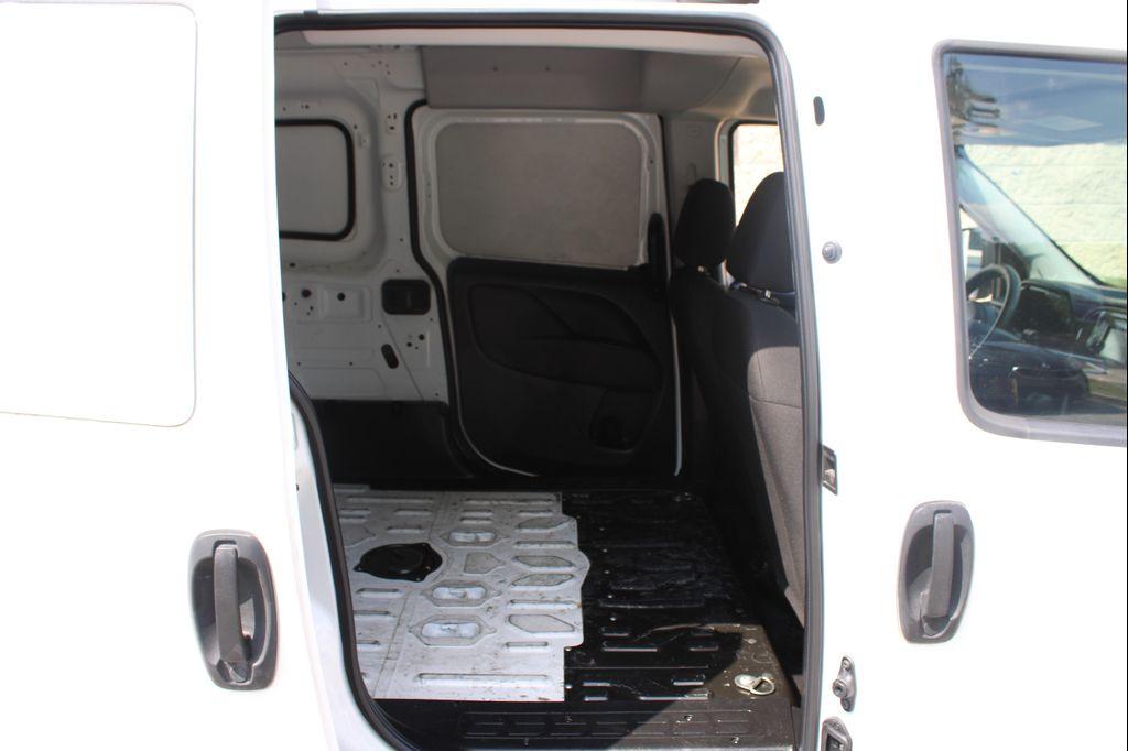 used 2021 Ram ProMaster City car, priced at $9,999