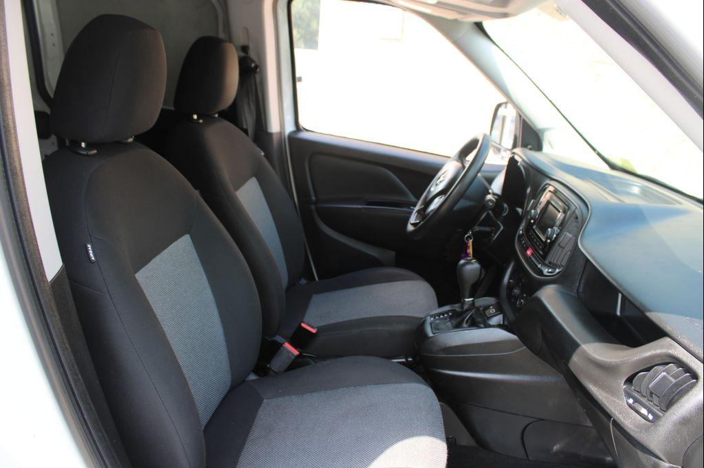 used 2021 Ram ProMaster City car, priced at $9,999