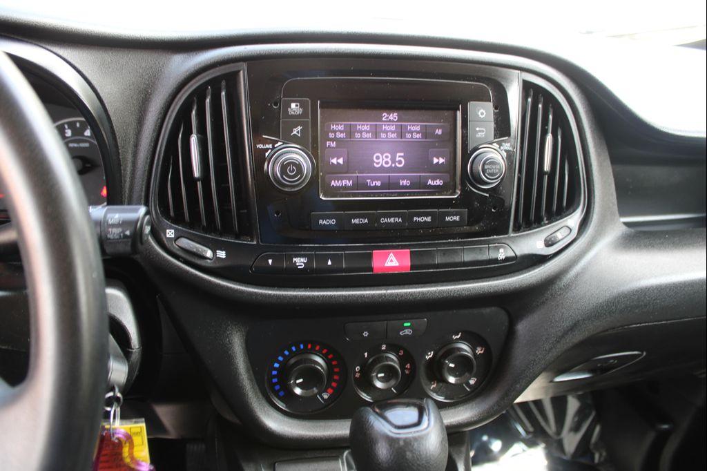 used 2021 Ram ProMaster City car, priced at $9,999