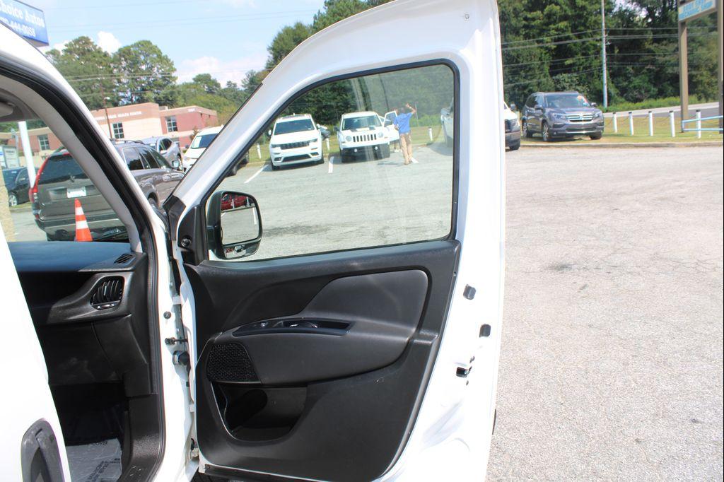 used 2021 Ram ProMaster City car, priced at $9,999