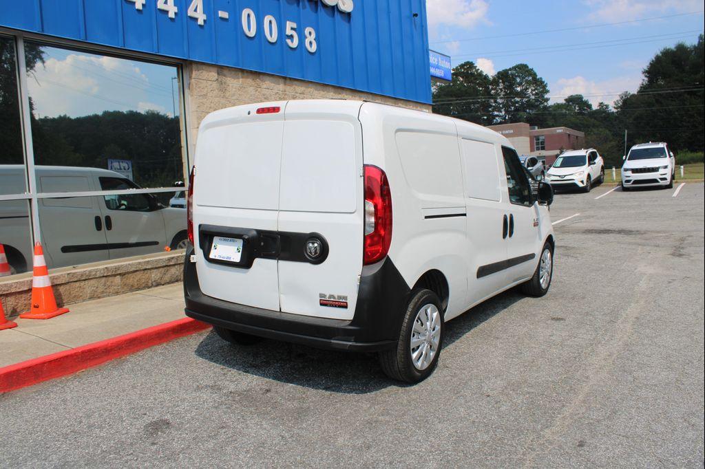 used 2021 Ram ProMaster City car, priced at $9,999