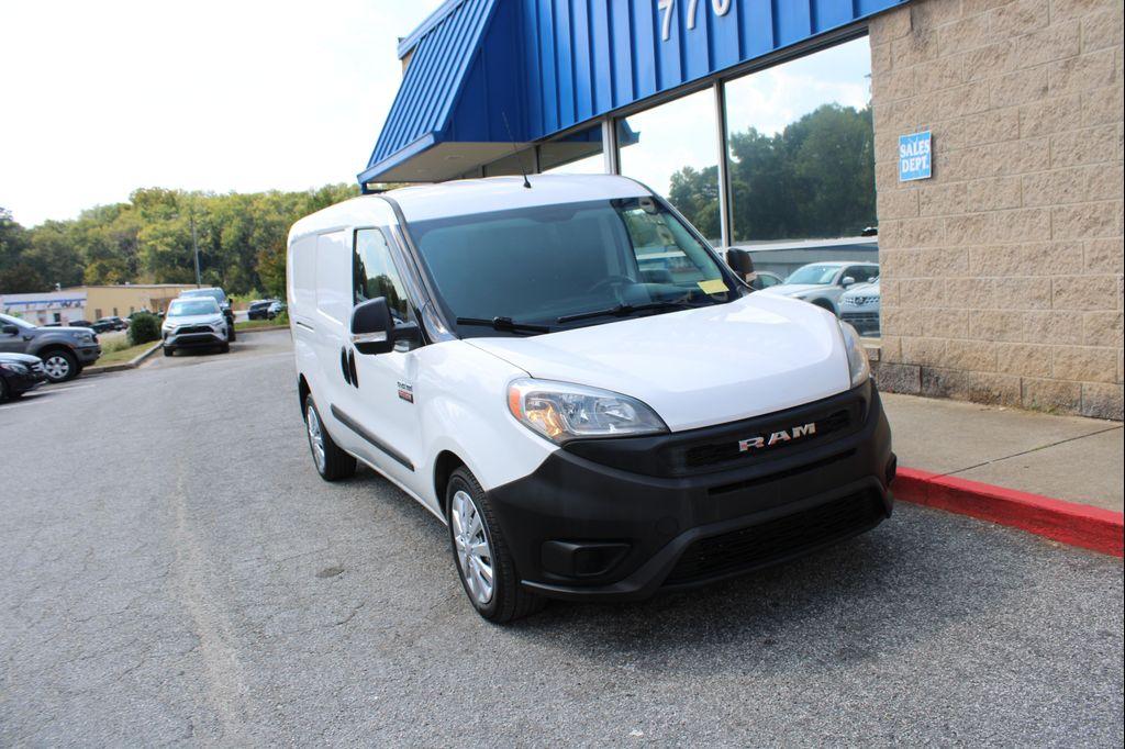used 2021 Ram ProMaster City car, priced at $9,999