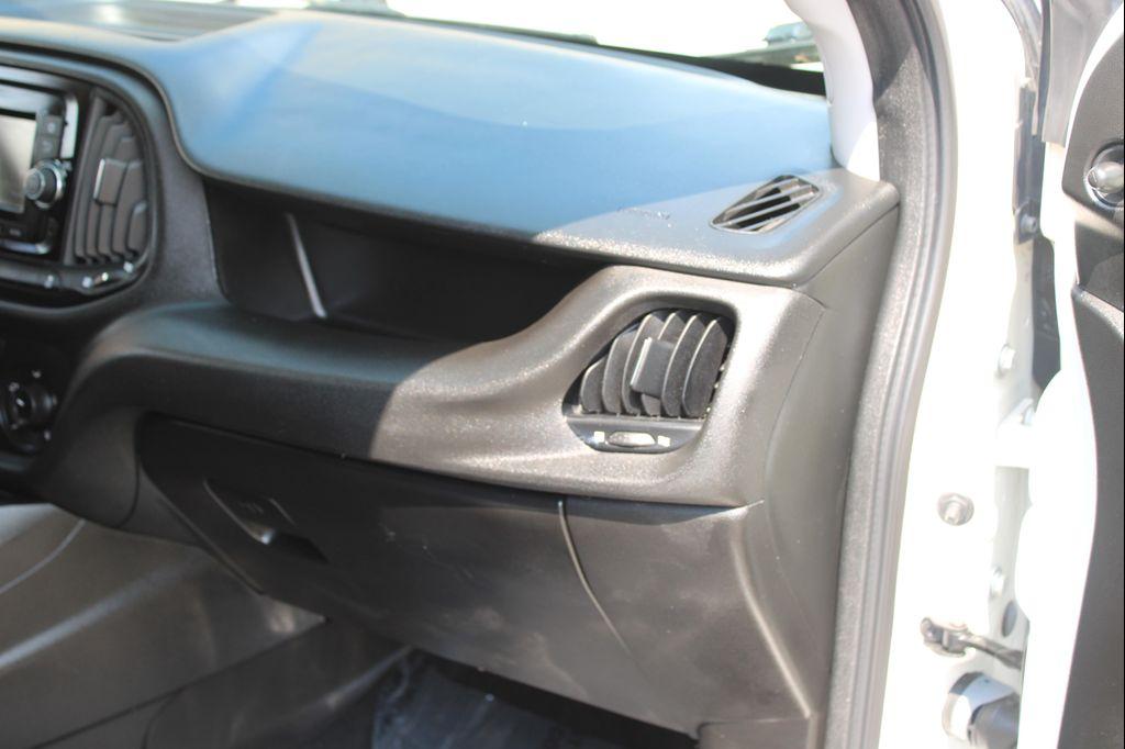 used 2021 Ram ProMaster City car, priced at $9,999