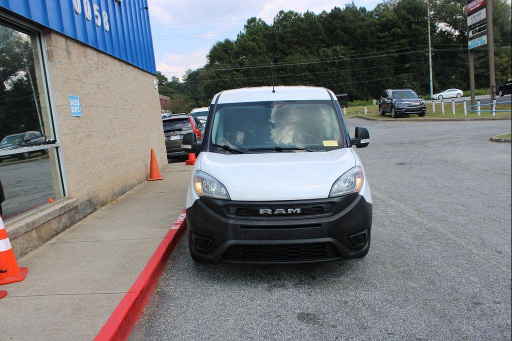 used 2021 Ram ProMaster City car, priced at $9,999