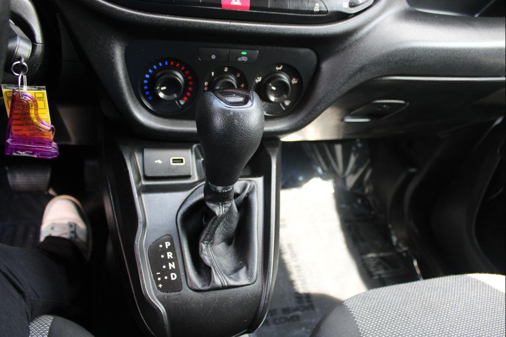 used 2021 Ram ProMaster City car, priced at $9,999