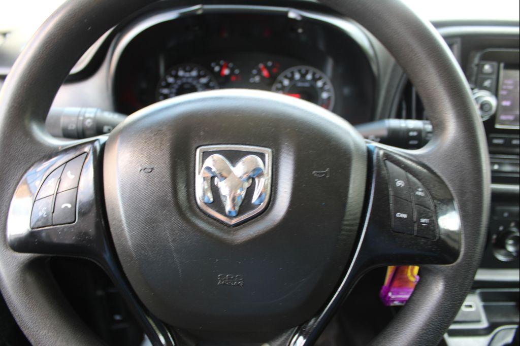 used 2021 Ram ProMaster City car, priced at $9,999