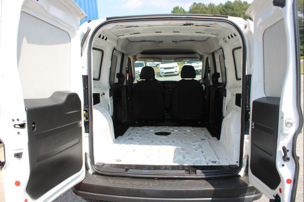 used 2021 Ram ProMaster City car, priced at $9,999