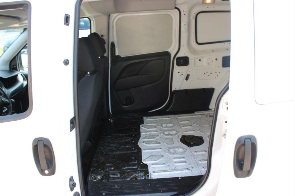 used 2021 Ram ProMaster City car, priced at $9,999