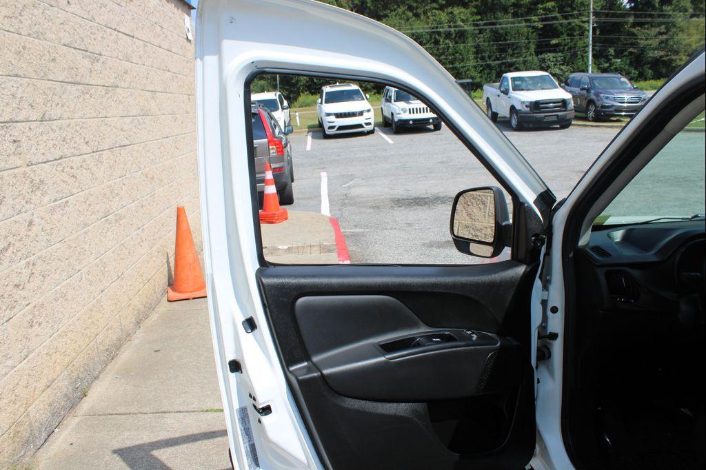 used 2021 Ram ProMaster City car, priced at $9,999