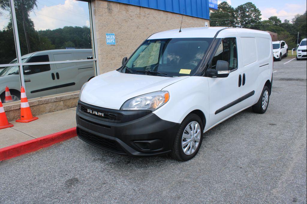 used 2021 Ram ProMaster City car, priced at $9,999