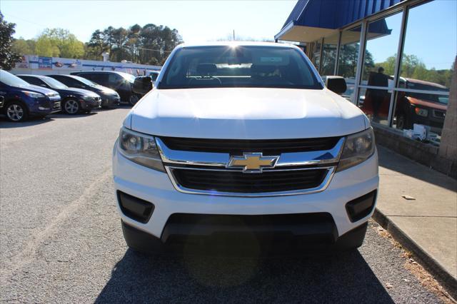used 2017 Chevrolet Colorado car, priced at $14,999