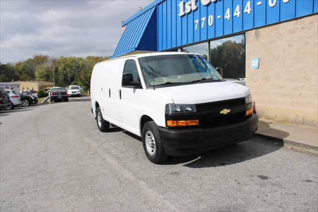 used 2019 Chevrolet Express 2500 car, priced at $13,999