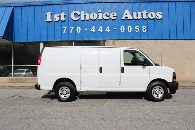 used 2019 Chevrolet Express 2500 car, priced at $13,999