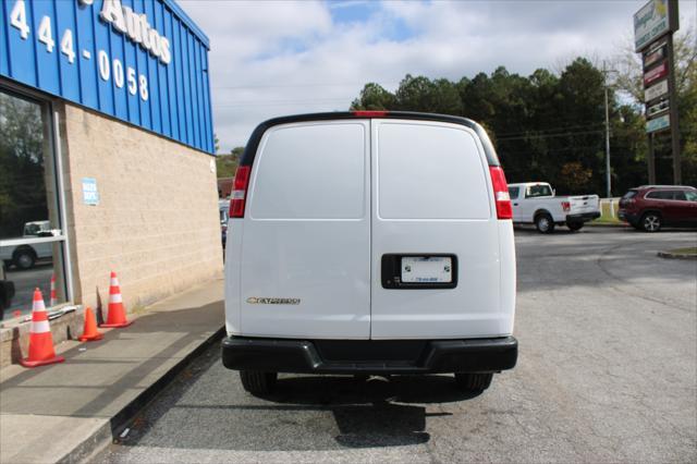 used 2019 Chevrolet Express 2500 car, priced at $13,999