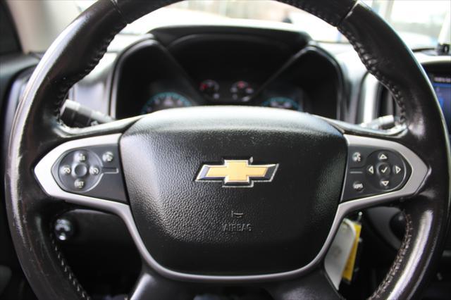 used 2021 Chevrolet Colorado car, priced at $14,999