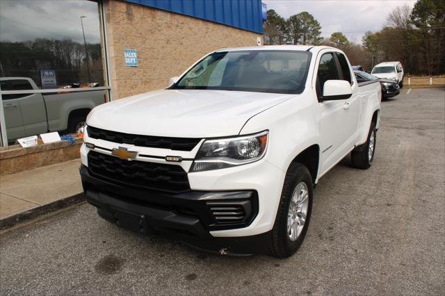 used 2021 Chevrolet Colorado car, priced at $14,999