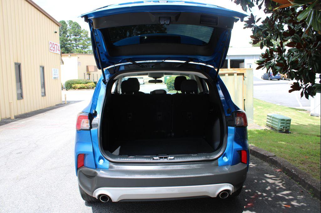 used 2021 Ford Escape car, priced at $10,999
