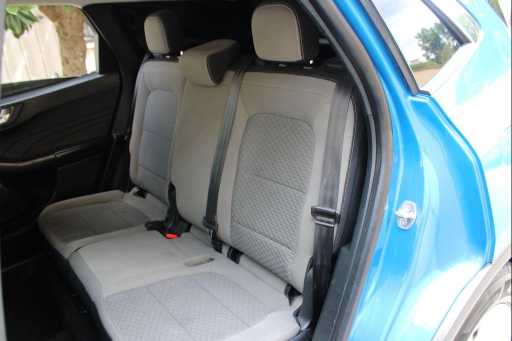 used 2021 Ford Escape car, priced at $10,999