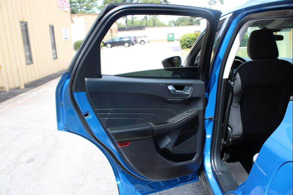 used 2021 Ford Escape car, priced at $10,999