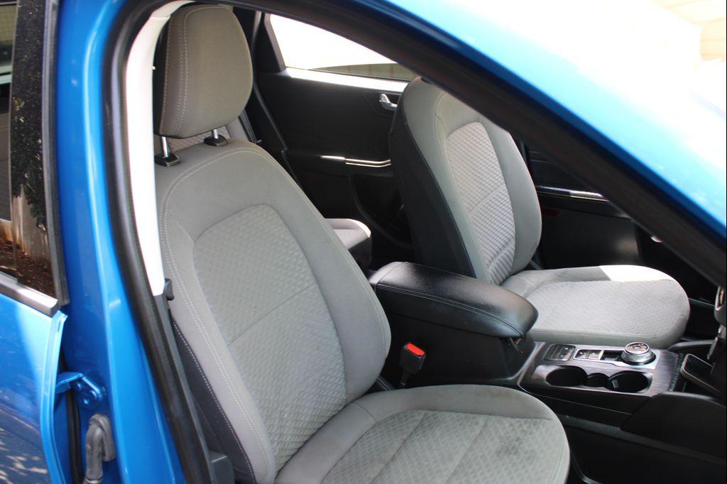 used 2021 Ford Escape car, priced at $10,999