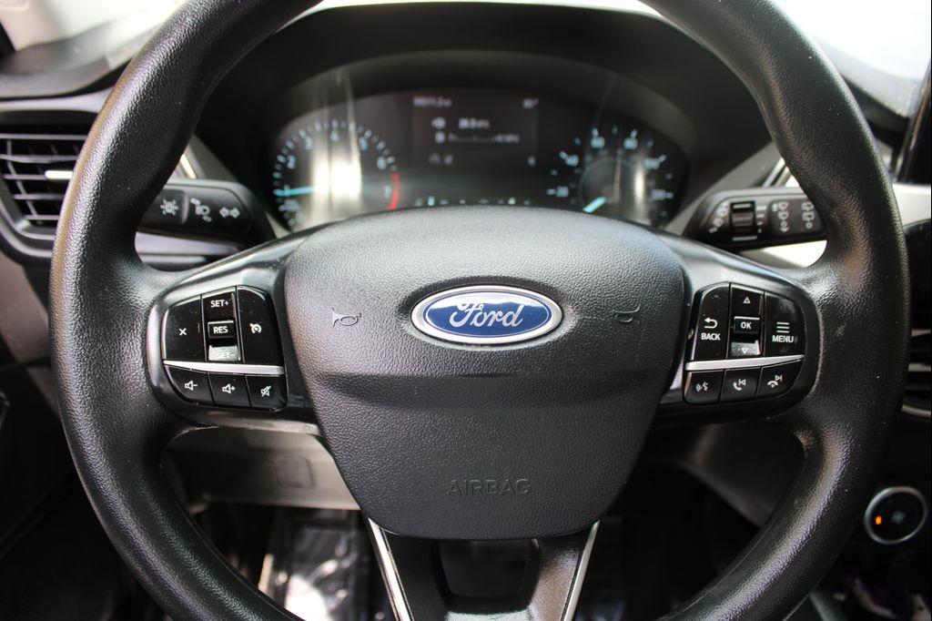 used 2021 Ford Escape car, priced at $10,999