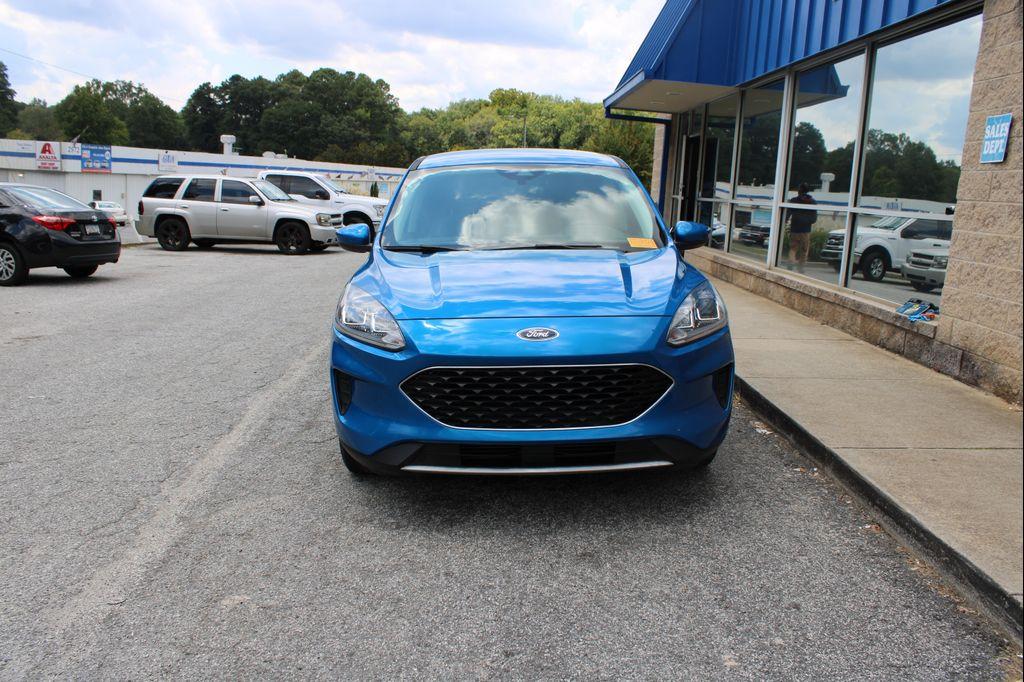 used 2021 Ford Escape car, priced at $10,999