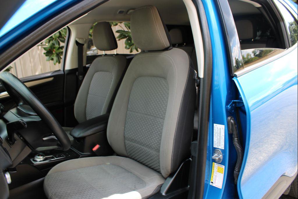 used 2021 Ford Escape car, priced at $10,999