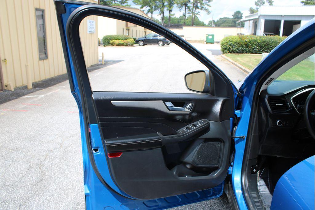 used 2021 Ford Escape car, priced at $10,999