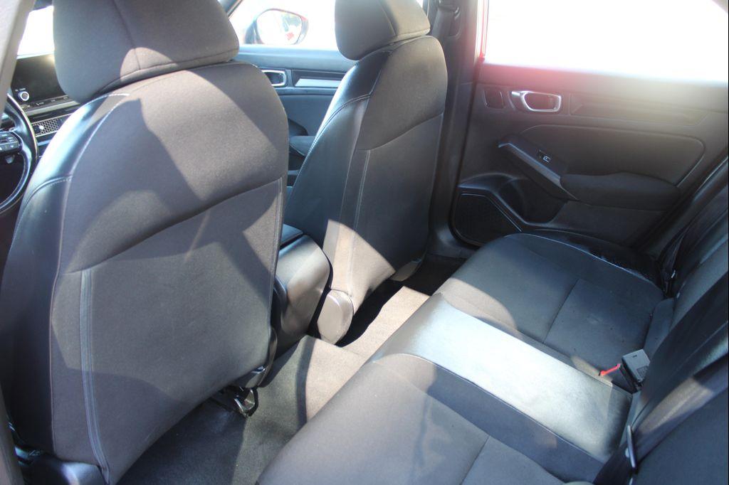 used 2022 Honda Civic car, priced at $15,999