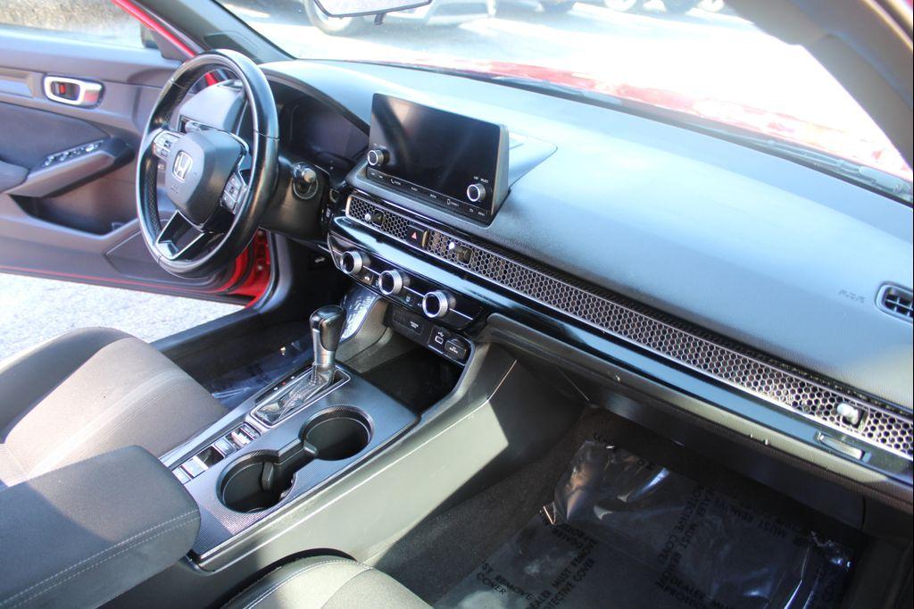 used 2022 Honda Civic car, priced at $15,999