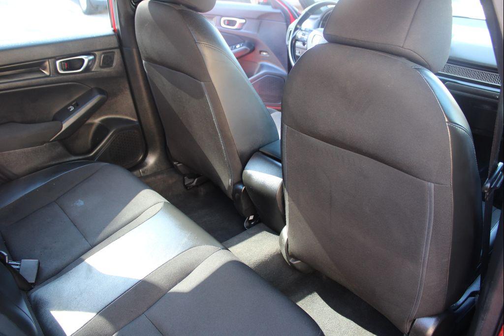 used 2022 Honda Civic car, priced at $15,999