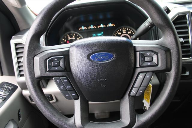 used 2015 Ford F-150 car, priced at $14,999