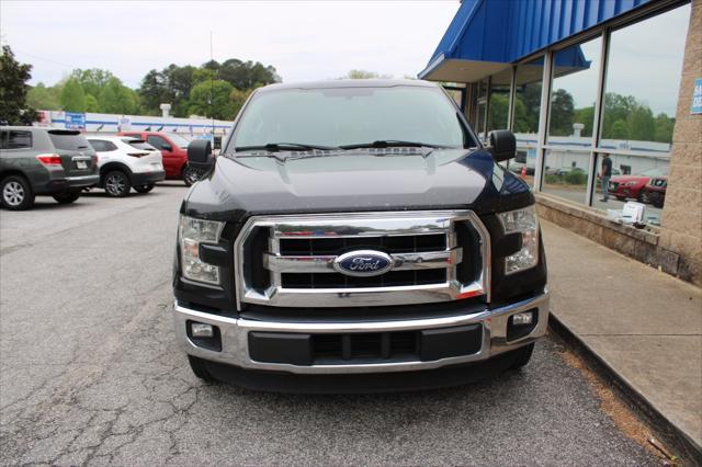 used 2015 Ford F-150 car, priced at $14,999