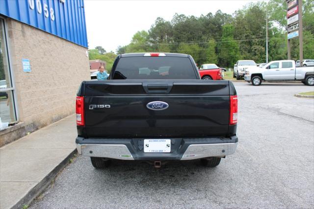 used 2015 Ford F-150 car, priced at $14,999